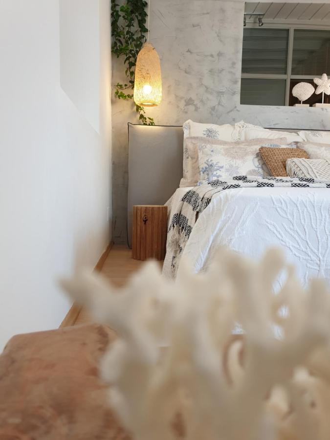 Aretousa Deluxe Downtown Apartment Skala Buitenkant foto