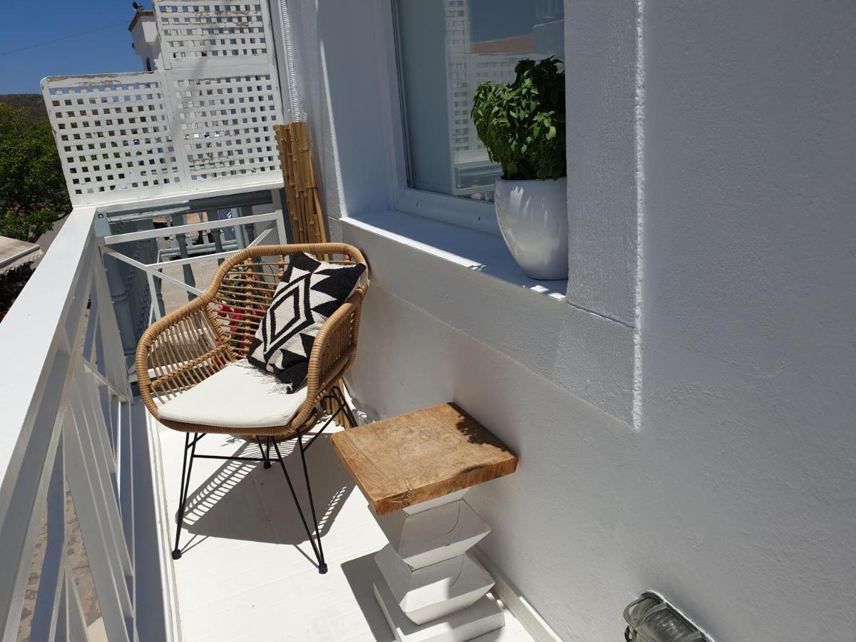 Aretousa Deluxe Downtown Apartment Skala Buitenkant foto