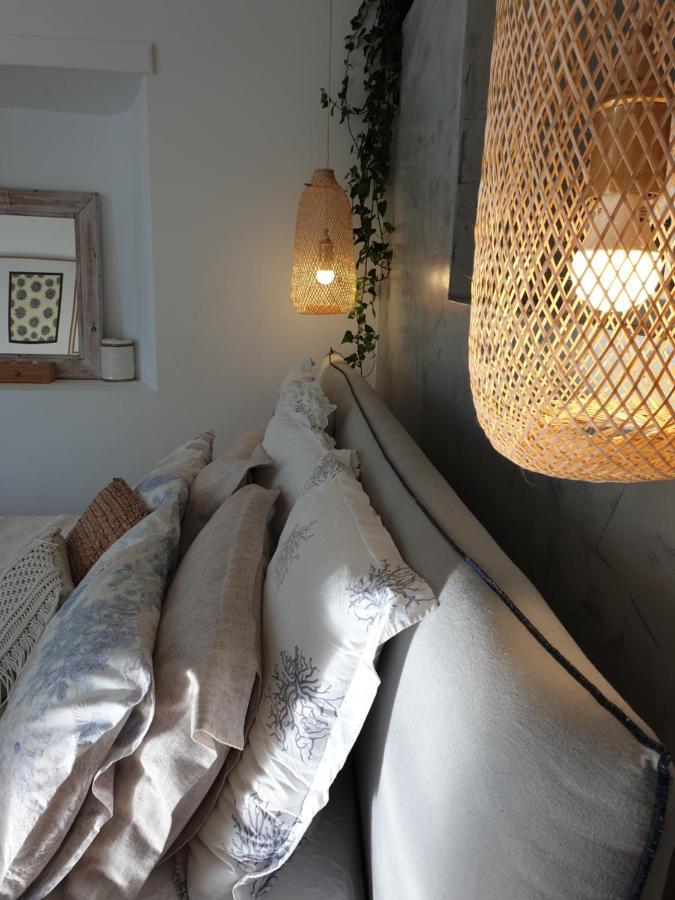 Aretousa Deluxe Downtown Apartment Skala Buitenkant foto