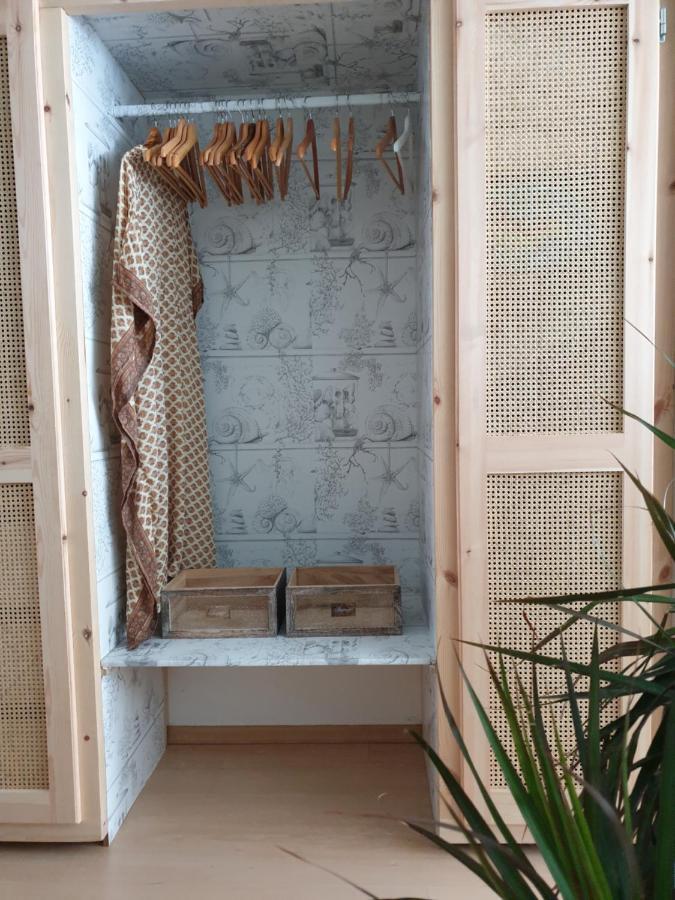 Aretousa Deluxe Downtown Apartment Skala Buitenkant foto