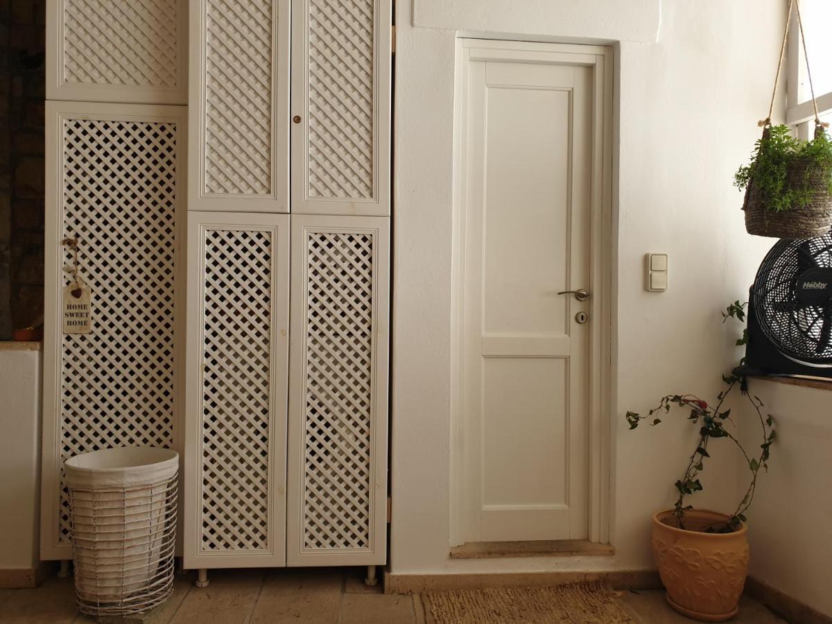 Aretousa Deluxe Downtown Apartment Skala Buitenkant foto