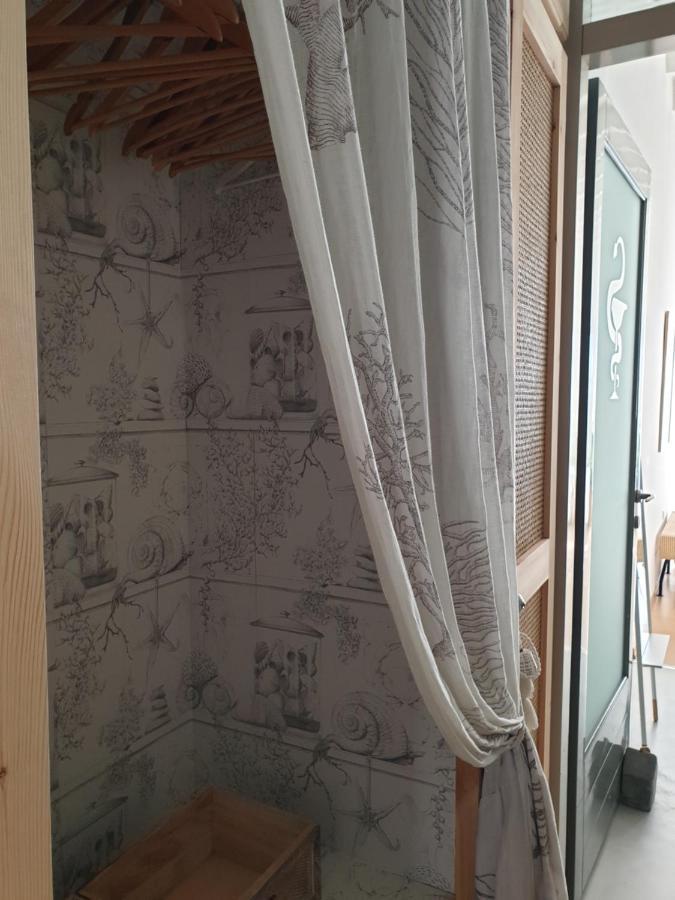 Aretousa Deluxe Downtown Apartment Skala Buitenkant foto