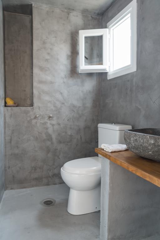 Aretousa Deluxe Downtown Apartment Skala Buitenkant foto