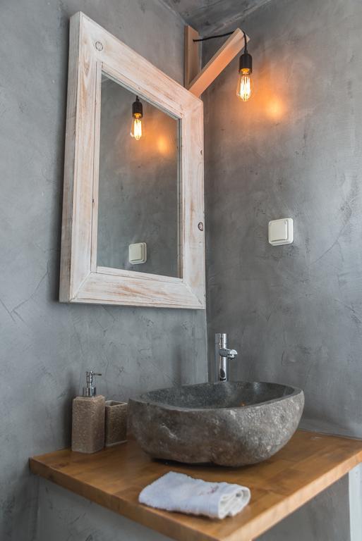 Aretousa Deluxe Downtown Apartment Skala Buitenkant foto